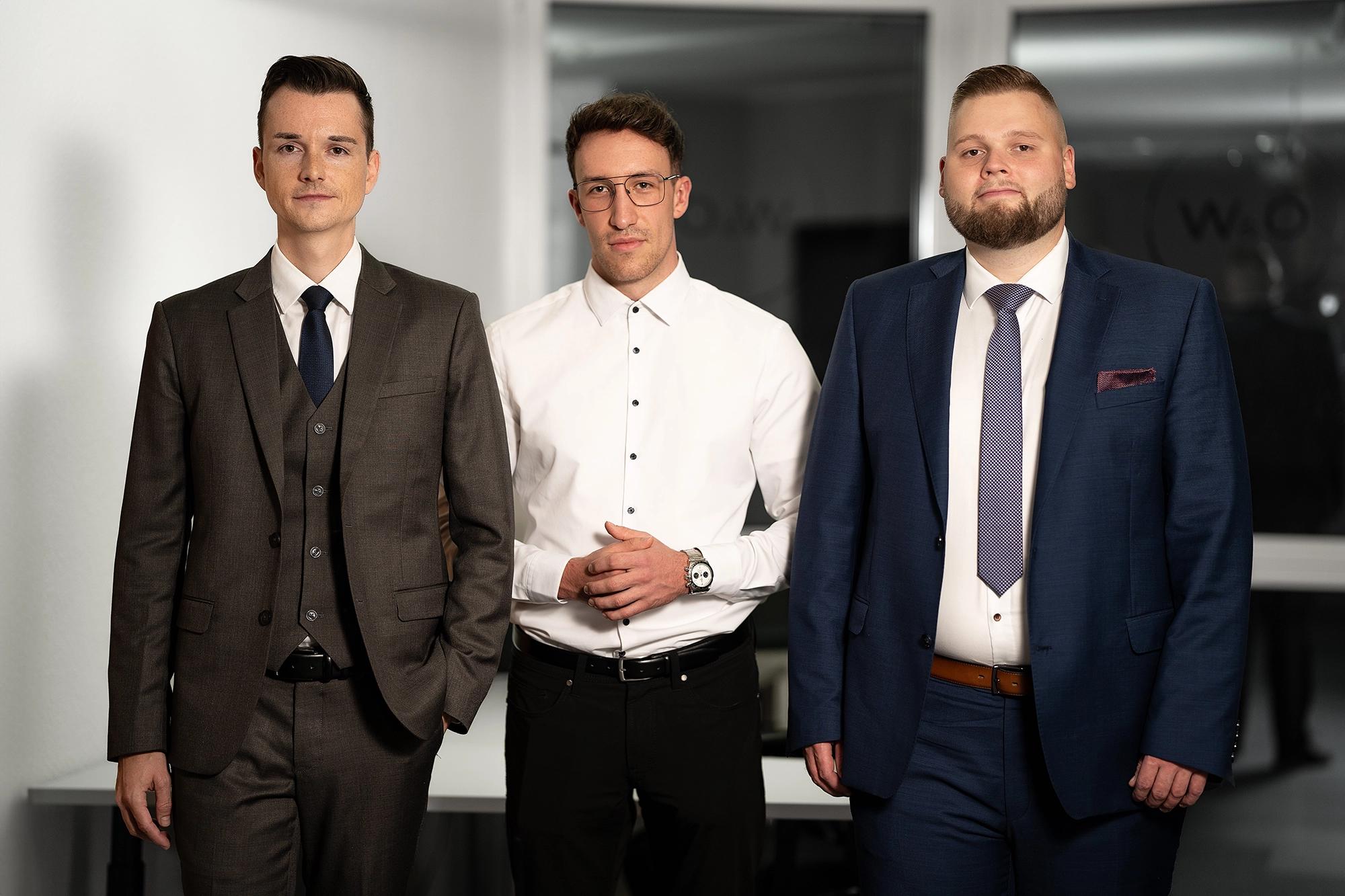 Wir bilden aus!
